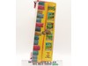 Deluxe Collectors Carry Case W/Trays TMNT Teenage Mutant Ninja Turtles Tara Toy