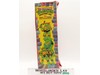 Deluxe Collectors Carry Case W/Trays TMNT Teenage Mutant Ninja Turtles Tara Toy