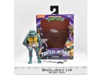 Slash Turtles in Time 2020 TMNT Teenage Mutant Ninja Turtles NECA