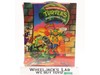 Collector's Carry Case W/ Trays TMNT Teenage Mutant Ninja Turtles Tara Toy