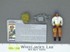 Hardball V1 100% Complete G.I. Joe 1988 Hasbro Vintage Action Figure