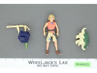 Ellie Sattler Jurassic Park 1993 Kenner Vintage Action