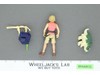 Ellie Sattler Jurassic Park 1993 Kenner Vintage Action