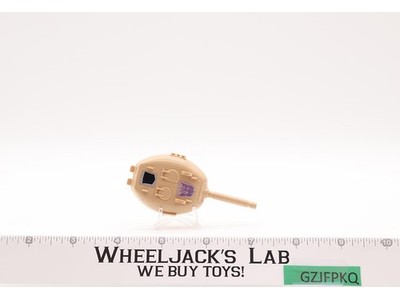 Blitzwing Tank Turret STICKERED Vintage Hasbro G1 Transformers 1985 Figure
