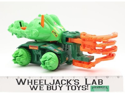 Ninja Grapplor Grappler 100% Complete TMNT 1993 Playmates Action Figure Vehicle