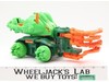 Ninja Grapplor Grappler 100% Complete TMNT 1993 Playmates Action Figure Vehicle