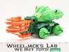 Ninja Grapplor Grappler 100% Complete TMNT 1993 Playmates Action Figure Vehicle