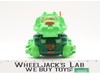 Ninja Grapplor Grappler 100% Complete TMNT 1993 Playmates Action Figure Vehicle