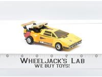 Sunstreaker - 1985 Vintage Hasbro G1 Transformers Action Figure Lamborghini