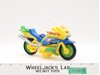 Ninja Newscycle 100% Complete Teenage Mutant Ninja Turtles TMNT 1991 Playmates