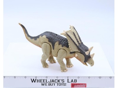 Chasmasaurus Electronic Attack Roar JP21 Jurassic Park 1997 Kenner Figure WORKS!
