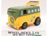 Party Wagon 100% Complete Teenage Mutant Ninja Turtles TMNT 1989 Playmates