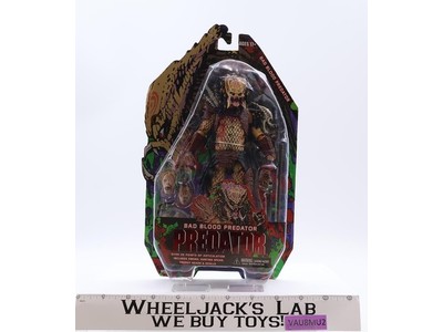 Bad Blood Predator 2014 NECA Action Figure NEW MOSC SEALED