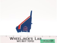 Thundercracker Large Wing Left STICKERED 1985 Vintage Hasbro G1 Transformers