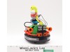 Don's Krazy Carnival Car 100% Complete TMNT 1991 Playmates Action Figure Vehicle