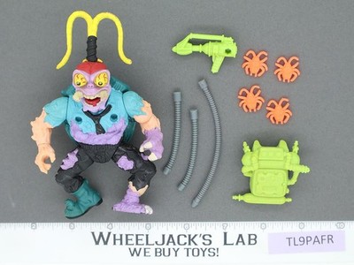 Scumbag 100% Complete Teenage Mutant Ninja Turtles TMNT 1990 Playmates Vintage