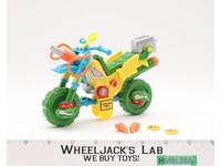 Muta-Bike 100% Complete Teenage Mutant Ninja Turtle TMNT 1992 Playmates Vehicle