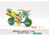 Muta-Bike 100% Complete Teenage Mutant Ninja Turtle TMNT 1992 Playmates Vehicle
