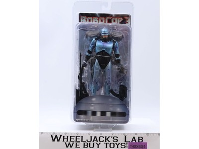RoboCop 3 2014 NECA Action Figure NEW MISB SEALED