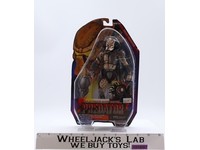 The Ultimate Alein Hunter Ghost Predator 2016 NECA Action Figure NEW MOSC SEALED