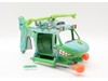 Turtle Copter Turtlecopter 100% Complete TMNT 1990 Vintage Playmates Vehicle