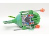 Turtle Copter Turtlecopter 100% Complete TMNT 1990 Vintage Playmates Vehicle