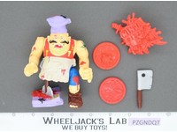 Pizzaface 100% Complete Teenage Mutant Ninja Turtles 1990 Vintage Playmates