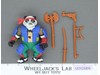 Panda Khan 100% Complete Teenage Mutant Ninja Turtles TMNT 1990 Playmates