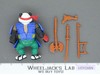 Panda Khan 100% Complete Teenage Mutant Ninja Turtles TMNT 1990 Playmates