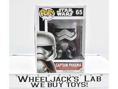 Captain Phasma #65 Star Wars Funko Pop! Vinyl Figure Toy 2015 New