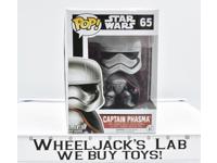 Captain Phasma #65 Star Wars Funko Pop! Vinyl Figure Toy 2015 New