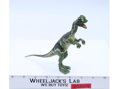 Dilophosaurus Dino-Strike JP02 Jurassic Park 1993 Kenner Vintage Action Figure