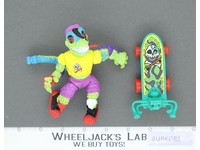 Mondo Gecko 100% Complete Teenage Mutant Ninja Turtles 1992 Playmates Vintage