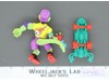 Mondo Gecko 100% Complete Teenage Mutant Ninja Turtles 1992 Playmates Vintage