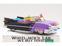 Foot Cruiser 100% Complete Teenage Mutant Ninja Turtles TMNT 1989 Playmates