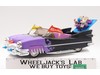 Foot Cruiser 100% Complete Teenage Mutant Ninja Turtles TMNT 1989 Playmates
