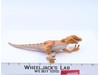 Electronic Velociraptor Dino Scream JP10 Jurassic Park 1993 Kenner Figure