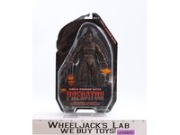 Jungle Disguise Dutch Predator 2013 NECA Action Figure NEW MOSC SEALED