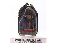 Stalker Predator 2 2011 NECA Action Figure NEW MOSC SEALED