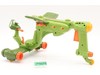 Turtle Blimp 100% Complete Teenage Mutant Ninja Turtles TMNT 1989 Playmates