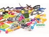 Lot of 109 Teenage Mutant Ninja Turtles TMNT 1980-1990s Accessories Parts Pieces