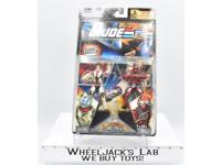 Capt. Ace &amp; Wild Weasel NEW MOSC Comic 2 Pack GI Joe 25th Anniversary 2007