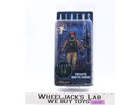 Private Jenette Vasquez Aliens 2016 NECA Action Figure NEW MISB SEALED