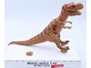 Young T-Rex JP09 Soft Rubber W/ Battle Damage Jurassic Park 1993 Kenner Figure