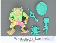 Napoleon Bonafrog 100% Complete Teenage Mutant Ninja Turtles TMNT Playmates 1990