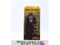 Shadow of Spawn Mortal Kombat 11 2022 McFarlane Toys Action Figure NEW SEALED