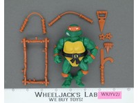 Michaelangelo SOFT HEAD Complete Teenage Mutant Ninja Turtles 1988 Playmates