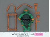 Michaelangelo SOFT HEAD Complete Teenage Mutant Ninja Turtles 1988 Playmates