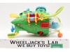 Sewer Sub Submarine Complete TMNT Teenage Mutant Ninja Turtles 1991 Playmates