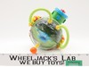 Sewer Sub Submarine Complete TMNT Teenage Mutant Ninja Turtles 1991 Playmates